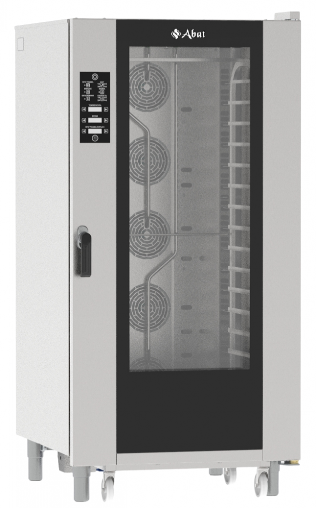 Конвекционная печь Abat КЭП-16П-01 для предприятий общественного питания