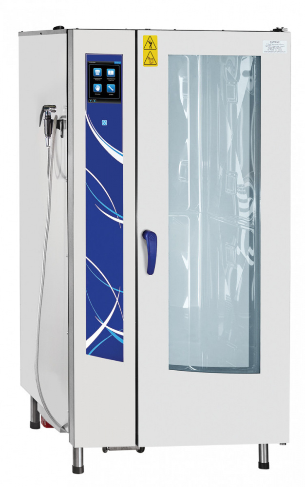 Пароконвектомат Abat ПКА 20-1/1ПП2 для предприятий общественного питания