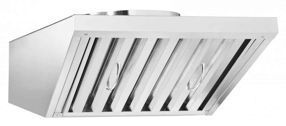 Зонт вытяжной Abat ЗВВ-700 для предприятий общественного питания