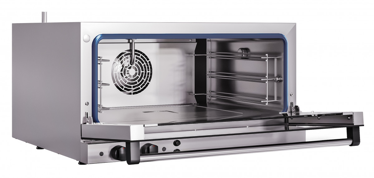 Конвекционная печь Abat КЭП-3 для предприятий общественного питания