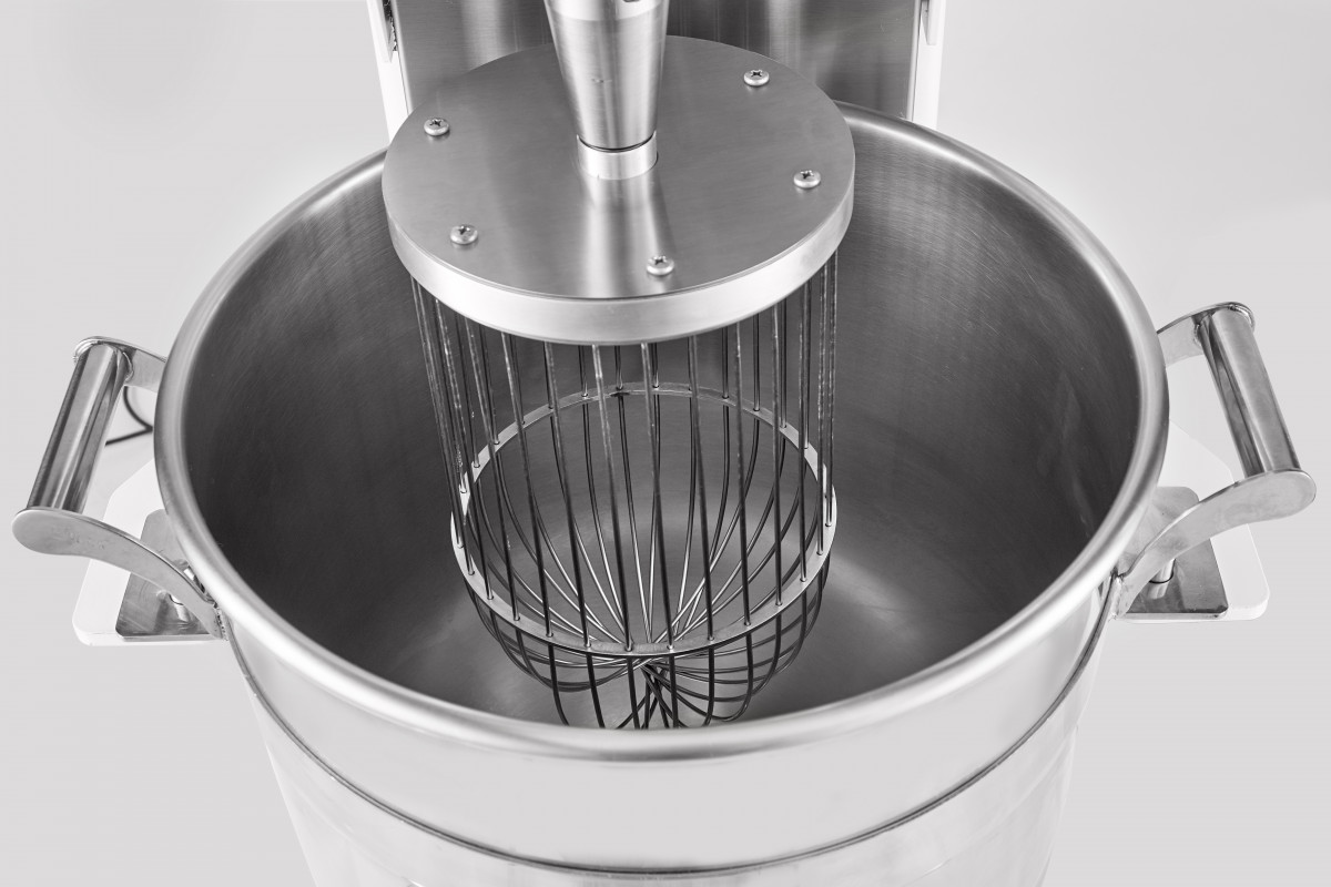 Миксер планетарный Abat МПЛ-60 для предприятий общественного питания