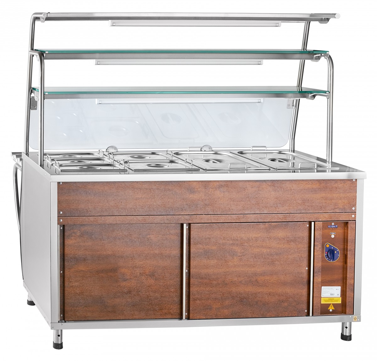 Мармит Abat ЭМК-70Т-01 для предприятий общественного питания