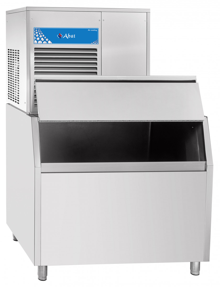 Льдогенератор Abat ЛГ-620Ч-02 (воздушное охлаждение) для предприятий общественного питания