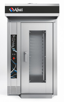 Печь ротационная Abat РПШ-16-6-4 серии EXPERT для предприятий общественного питания