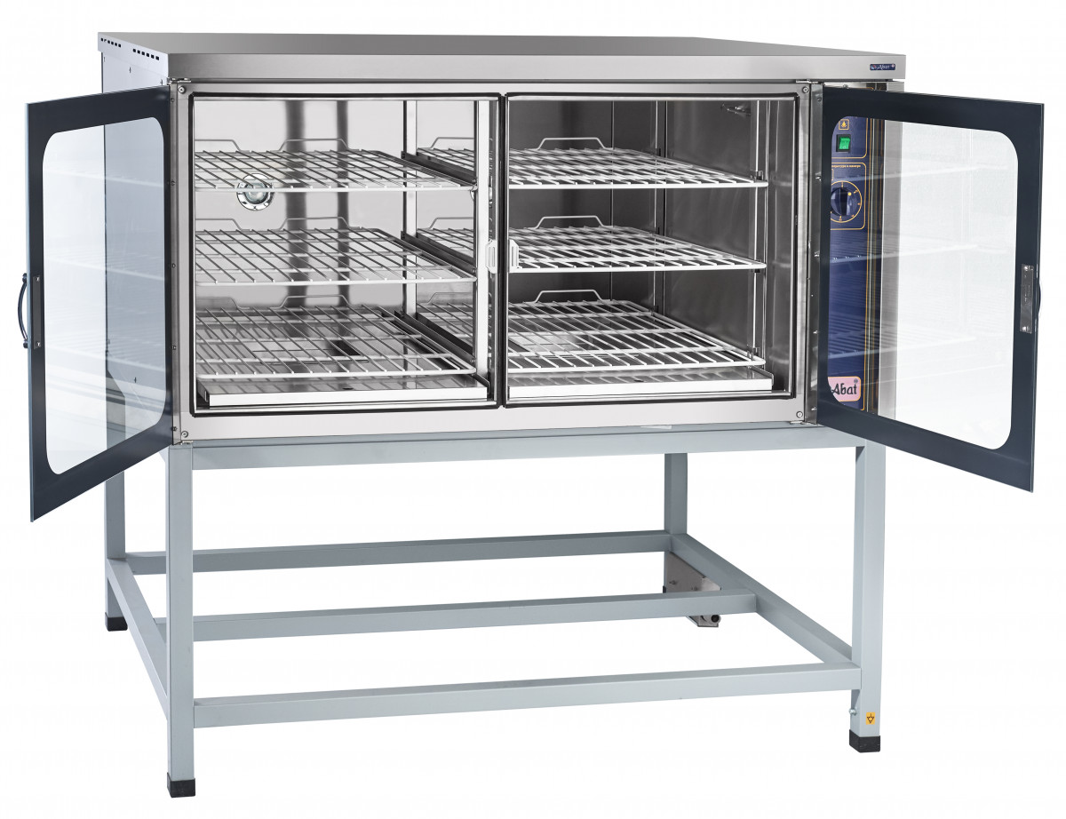 Шкаф расстоечный Abat ШРТ-6-ЭШ для предприятий общественного питания