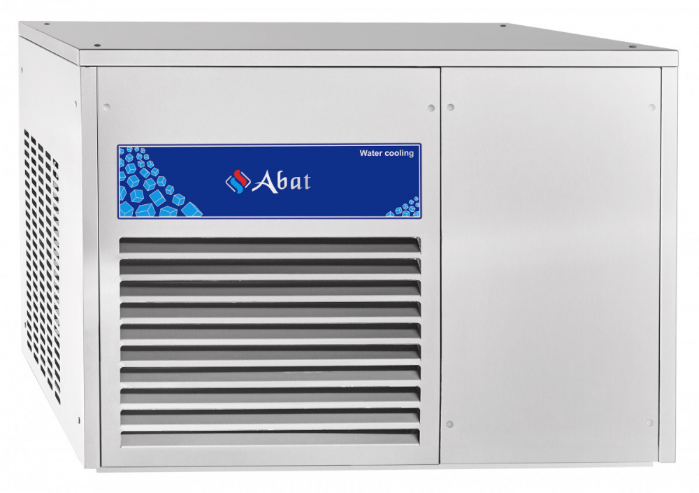 Льдогенератор Abat ЛГ-250Ч-01 (водяное охлаждение) для предприятий общественного питания