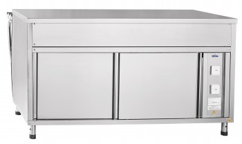 Прилавок для горячих напитков Abat ПГН-70Т-03 для предприятий общественного питания