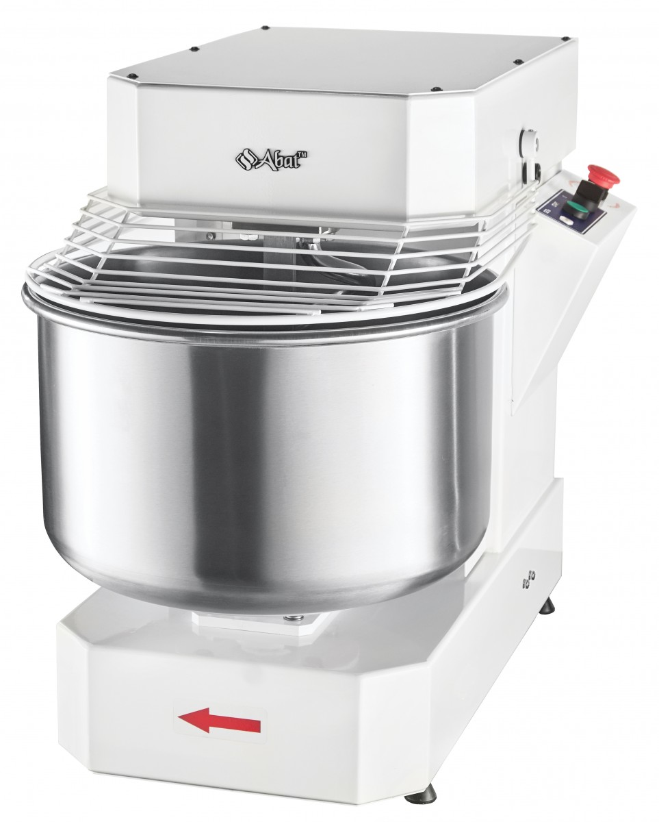 Тестомес спиральный Abat ТМС-20НН-1Ц серии CHEF для предприятий общественного питания