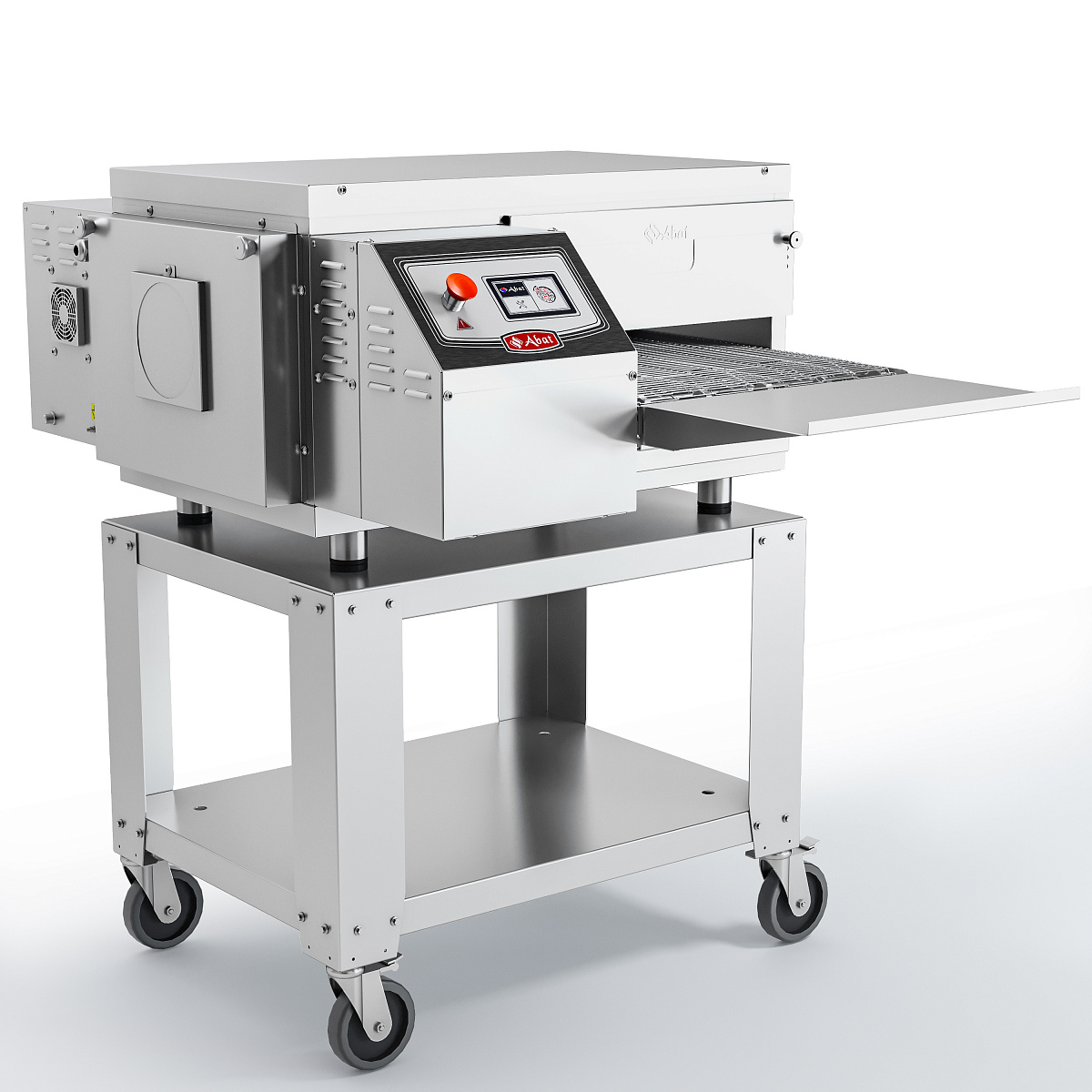 Конвейерная печь для пиццы Abat ПЭК-400П для предприятий общественного питания