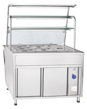 Мармит Abat ЭМК-70Т для предприятий общественного питания