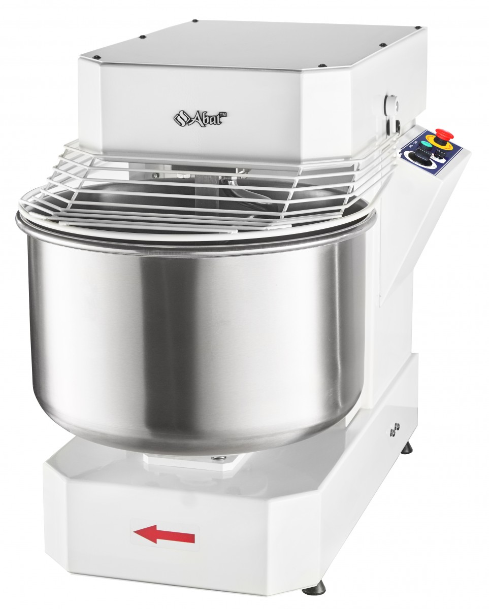 Тестомес спиральный Abat ТМС-20НН-МЦ серии CHEF для предприятий общественного питания