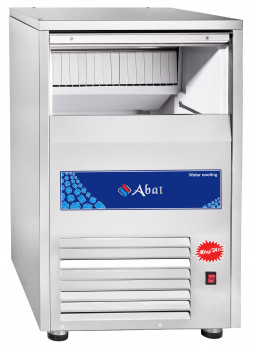 Льдогенератор Abat ЛГ-64/40К-01 (водяное охлаждение) для предприятий общественного питания