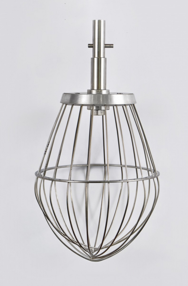 Насадка ВЕНЧИК С ТОНКИМИ ПРУТЬЯМИ для МПЛ-40 для предприятий общественного питания