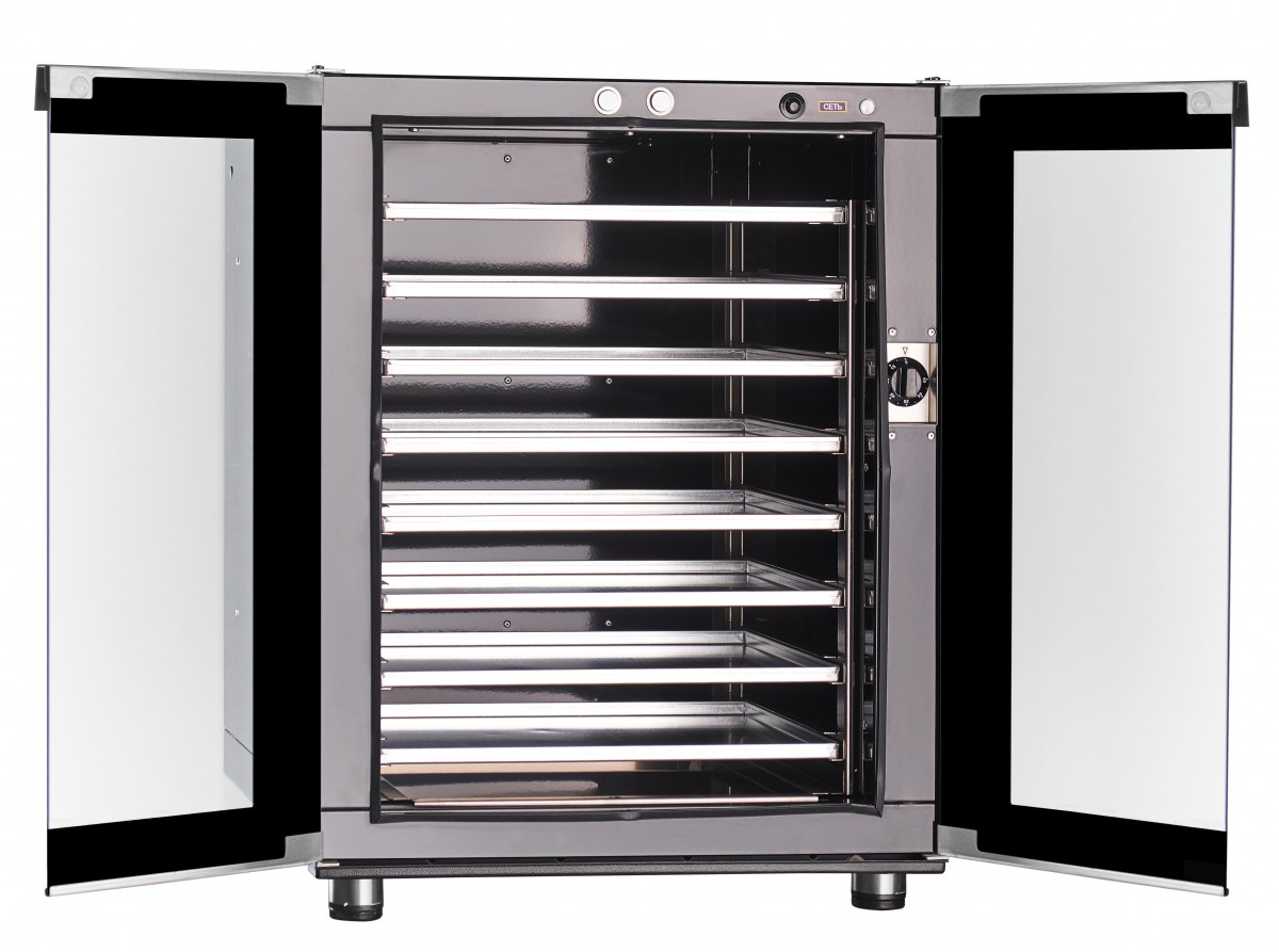 Шкаф расстоечный Abat ШРТ-8-01Э для предприятий общественного питания