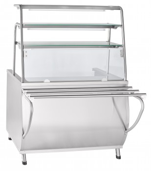 Мармит Abat ПМЭС-70Т для предприятий общественного питания