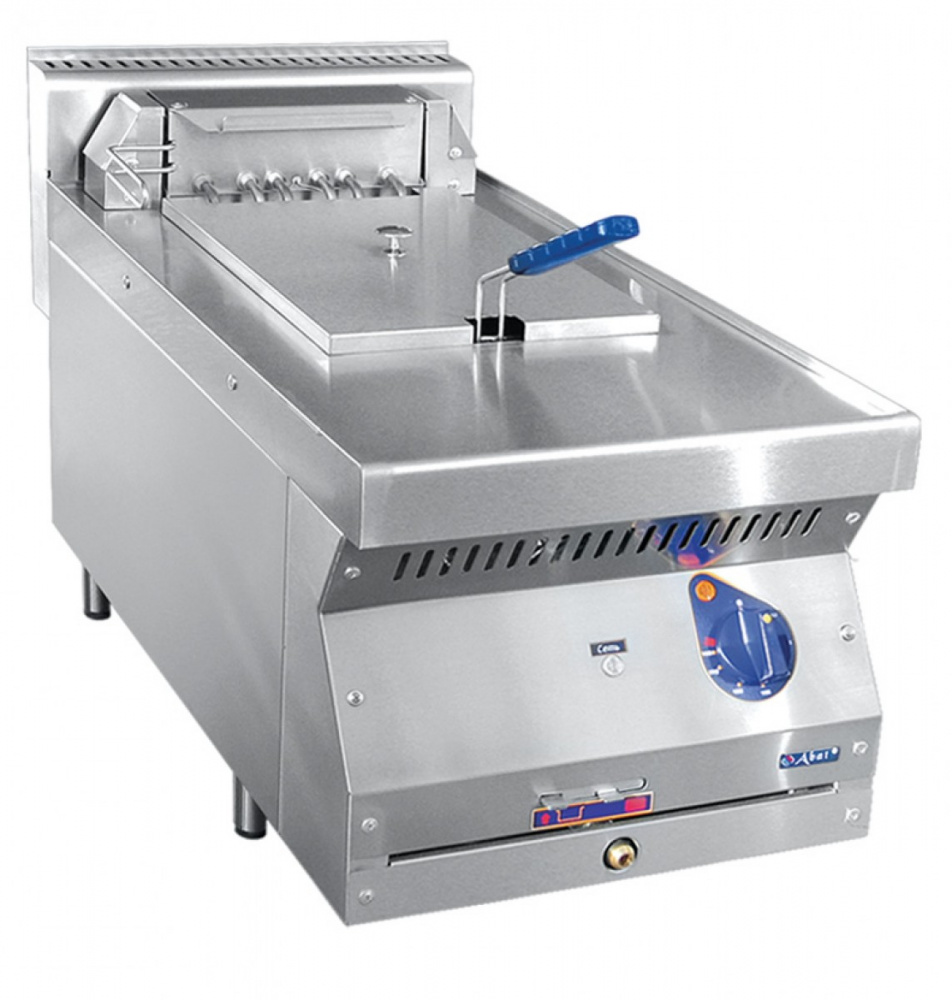 Фритюрница Abat ЭФК-40/1Н электрическая для предприятий общественного питания