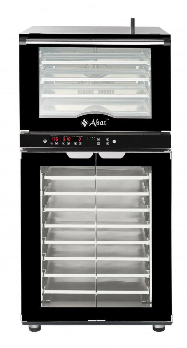 Шкаф расстоечный Abat ШРТ-8-01 для предприятий общественного питания