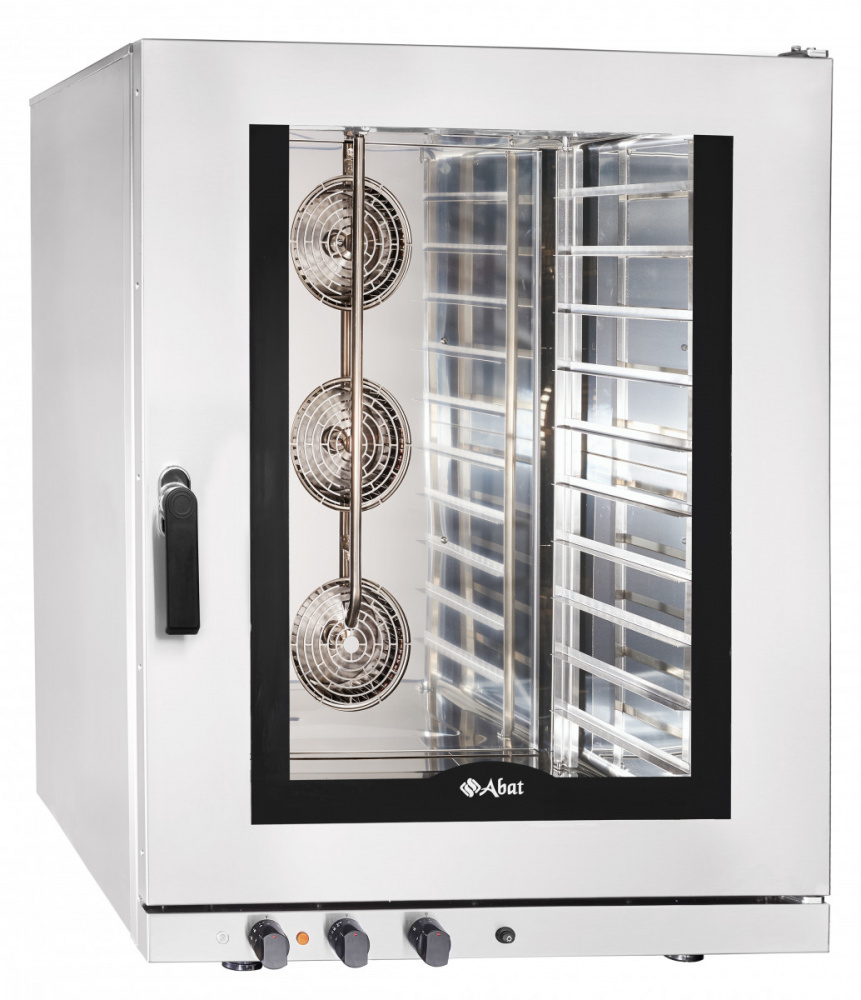 Конвекционная печь Abat КЭП-10 для предприятий общественного питания