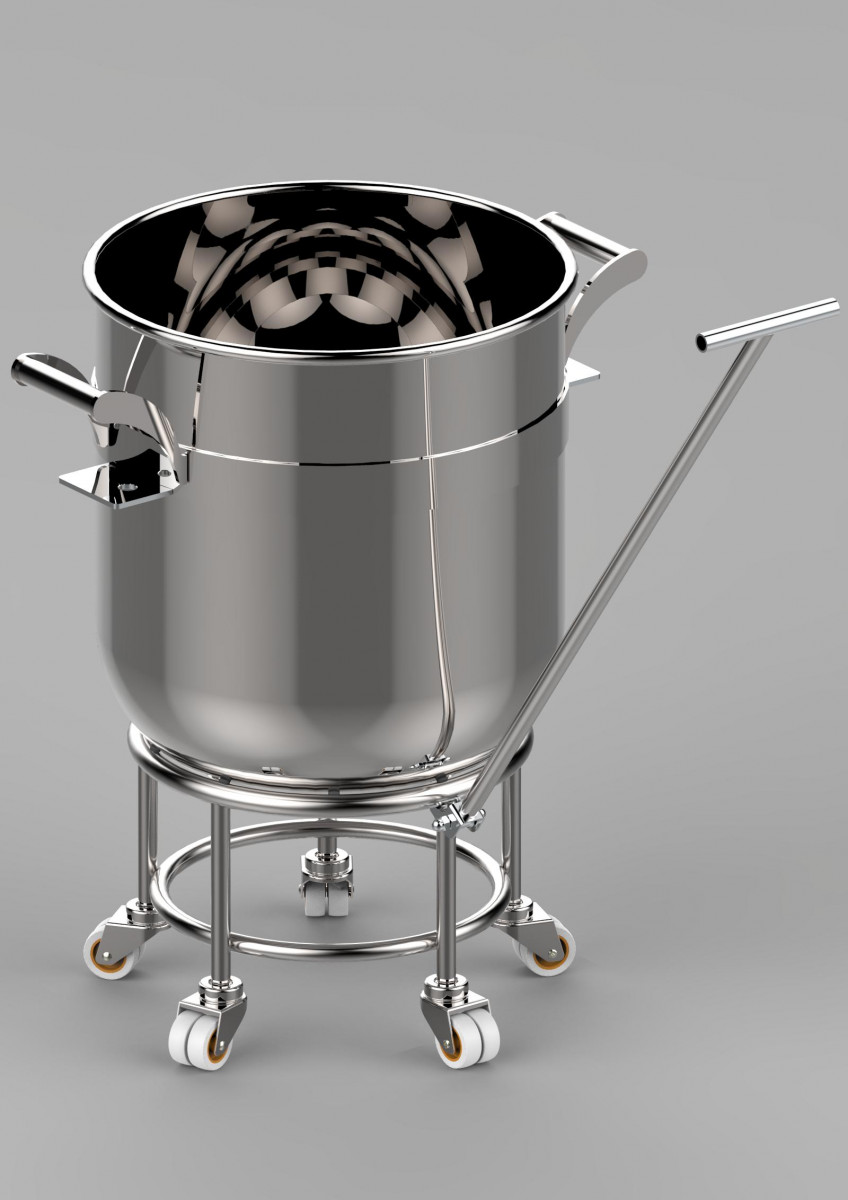 Дежа для Abat МПЛ-60 для предприятий общественного питания