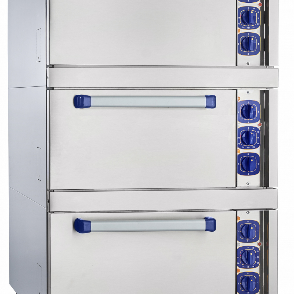 Жарочный шкаф Abat ШЖЭ-3 для предприятий общественного питания