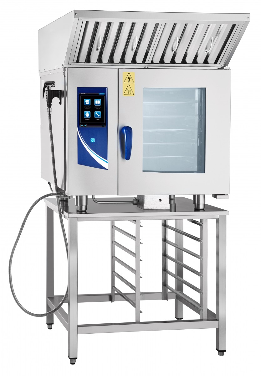 Зонт вытяжной Abat ЗВВ-800 для предприятий общественного питания