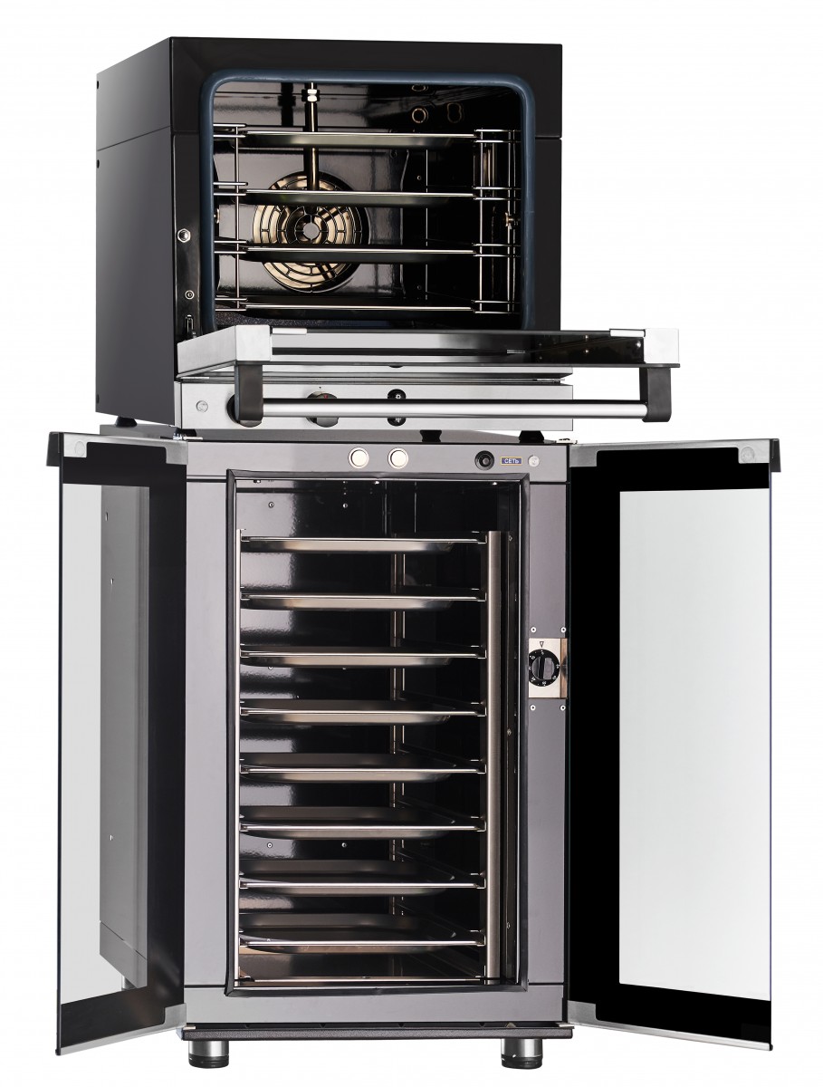 Конвекционная печь Abat КПП-4-1/2Э для предприятий общественного питания