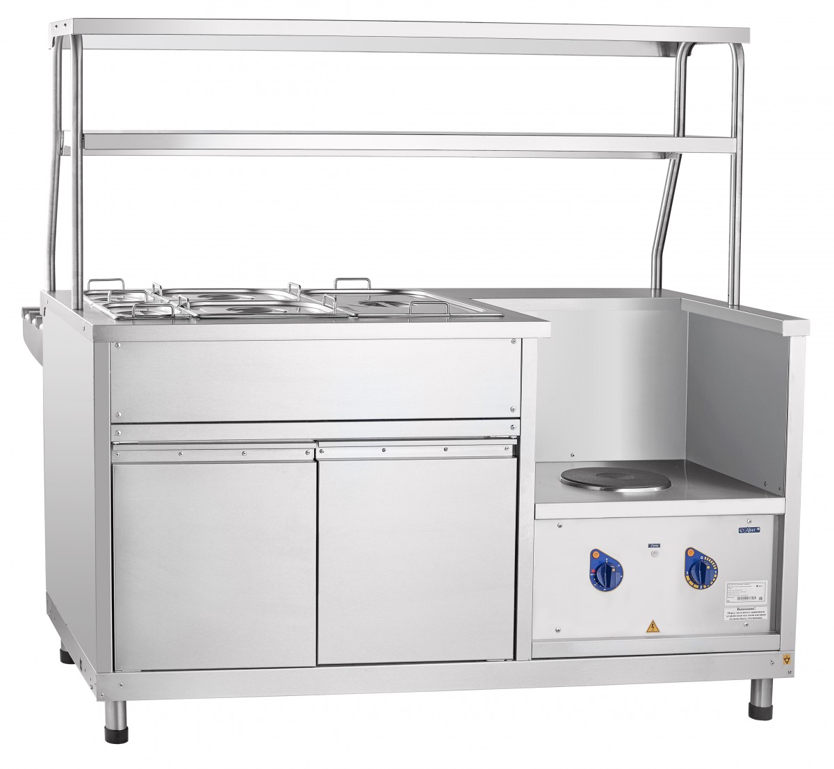 Мармит Abat ЭМК-70КМУ для предприятий общественного питания