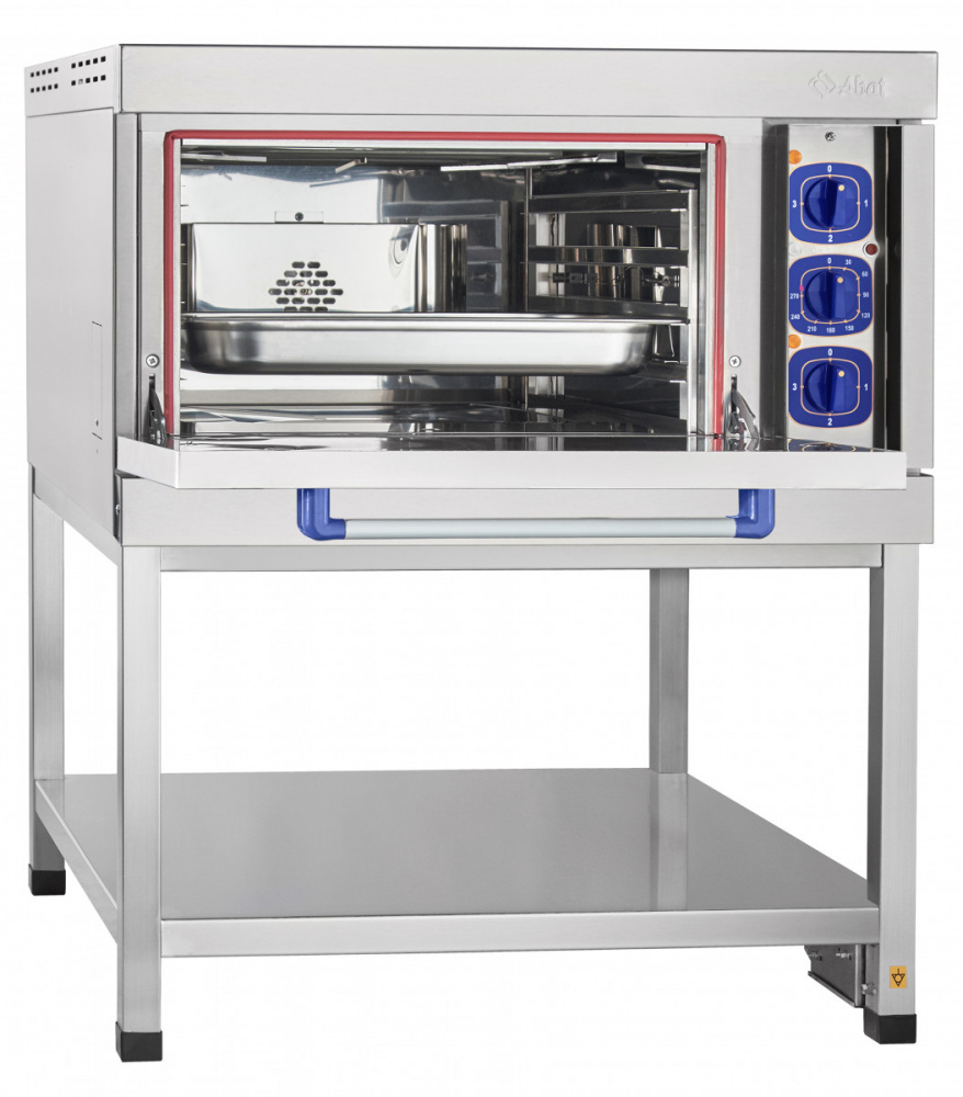 Жарочный шкаф Abat ШЖЭ-1-К-2/1 (конвекция) для предприятий общественного питания