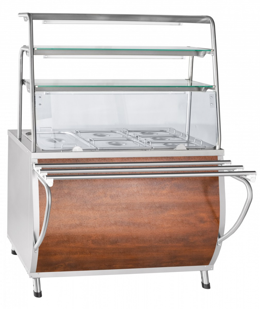 Мармит Abat ЭМК-70Т для предприятий общественного питания