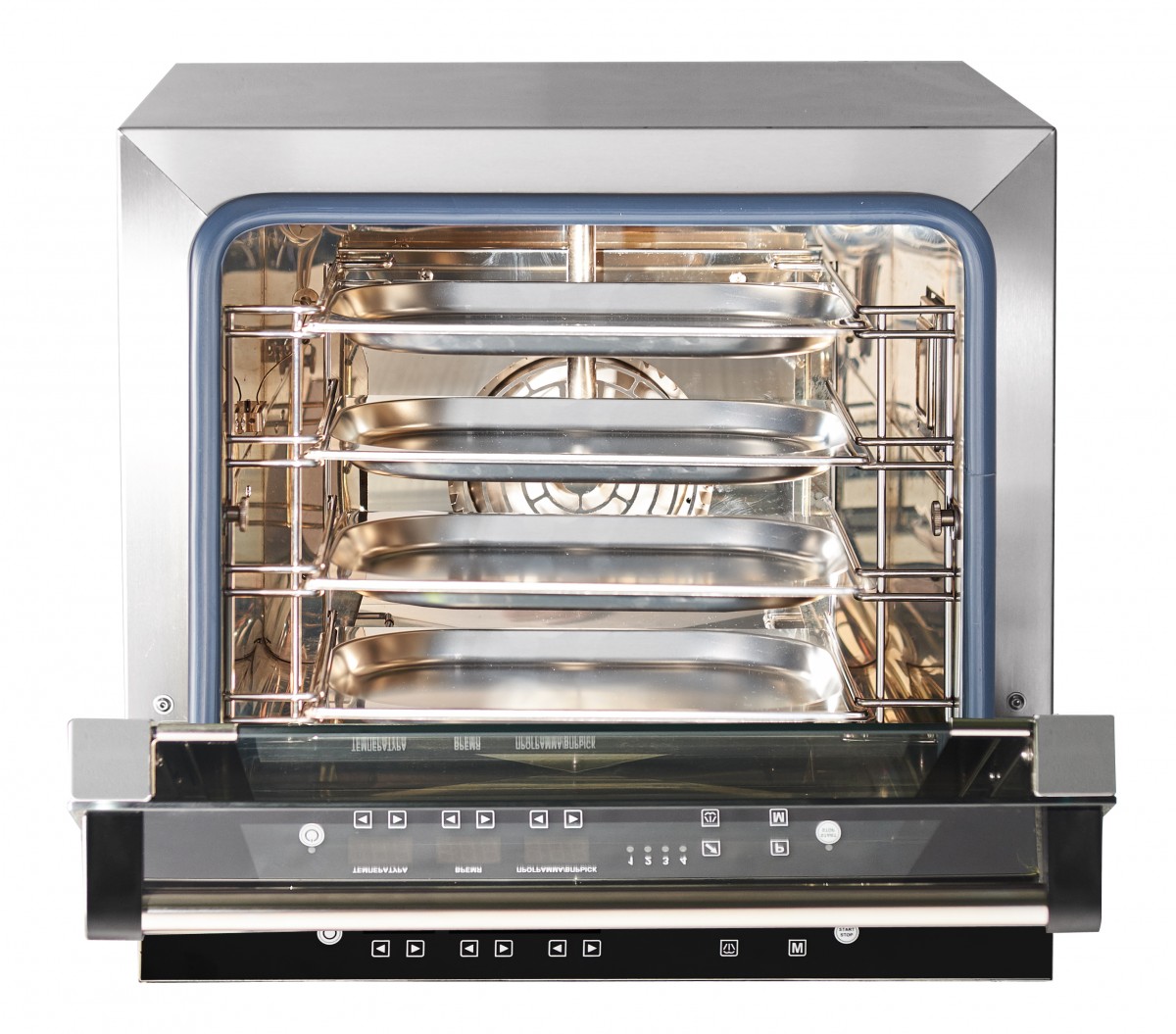 Конвекционная печь Abat КПП-4-1/2П для предприятий общественного питания