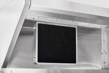 Зонт вытяжной Abat ЗВВ-4-6/4ПМ с пароконденсатором для предприятий общественного питания