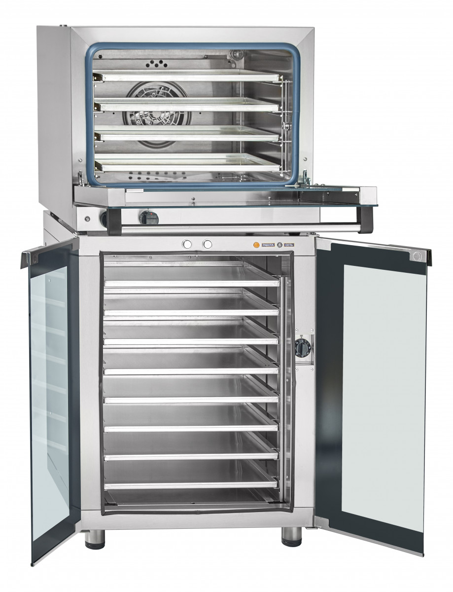 Конвекционная печь Abat КПП-4М для предприятий общественного питания