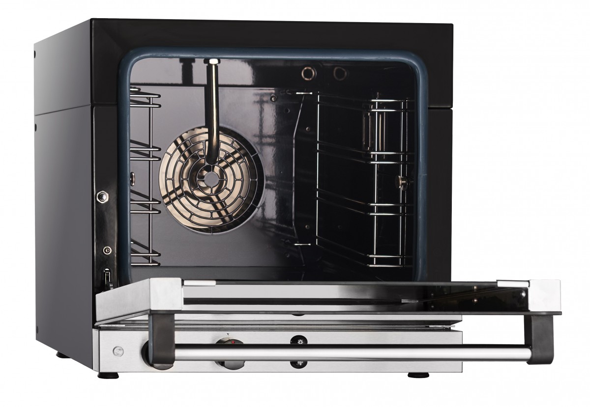 Конвекционная печь Abat КПП-4-1/2Э для предприятий общественного питания