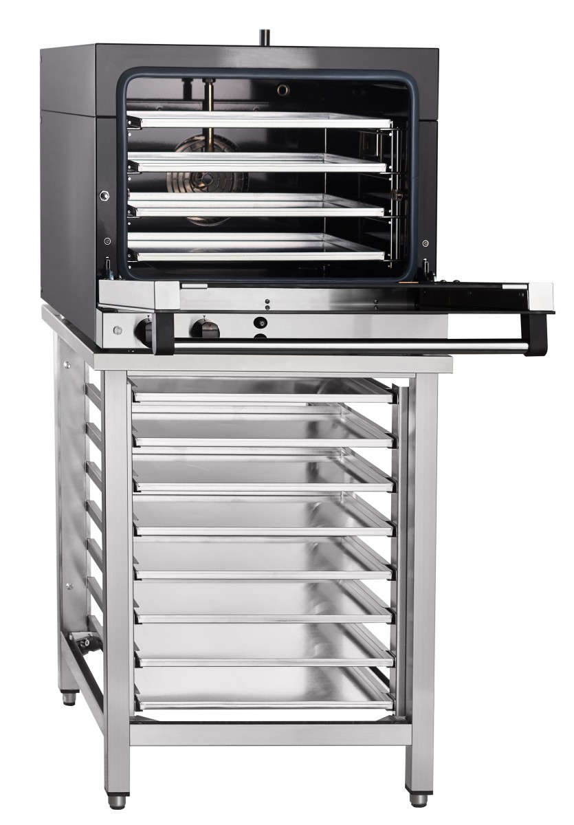 Конвекционная печь Abat КПП-4Э для предприятий общественного питания