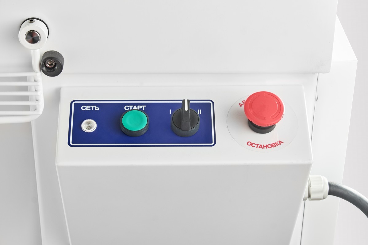 Тестомес спиральный Abat ТМС-20НН-2Ц серии CHEF для предприятий общественного питания