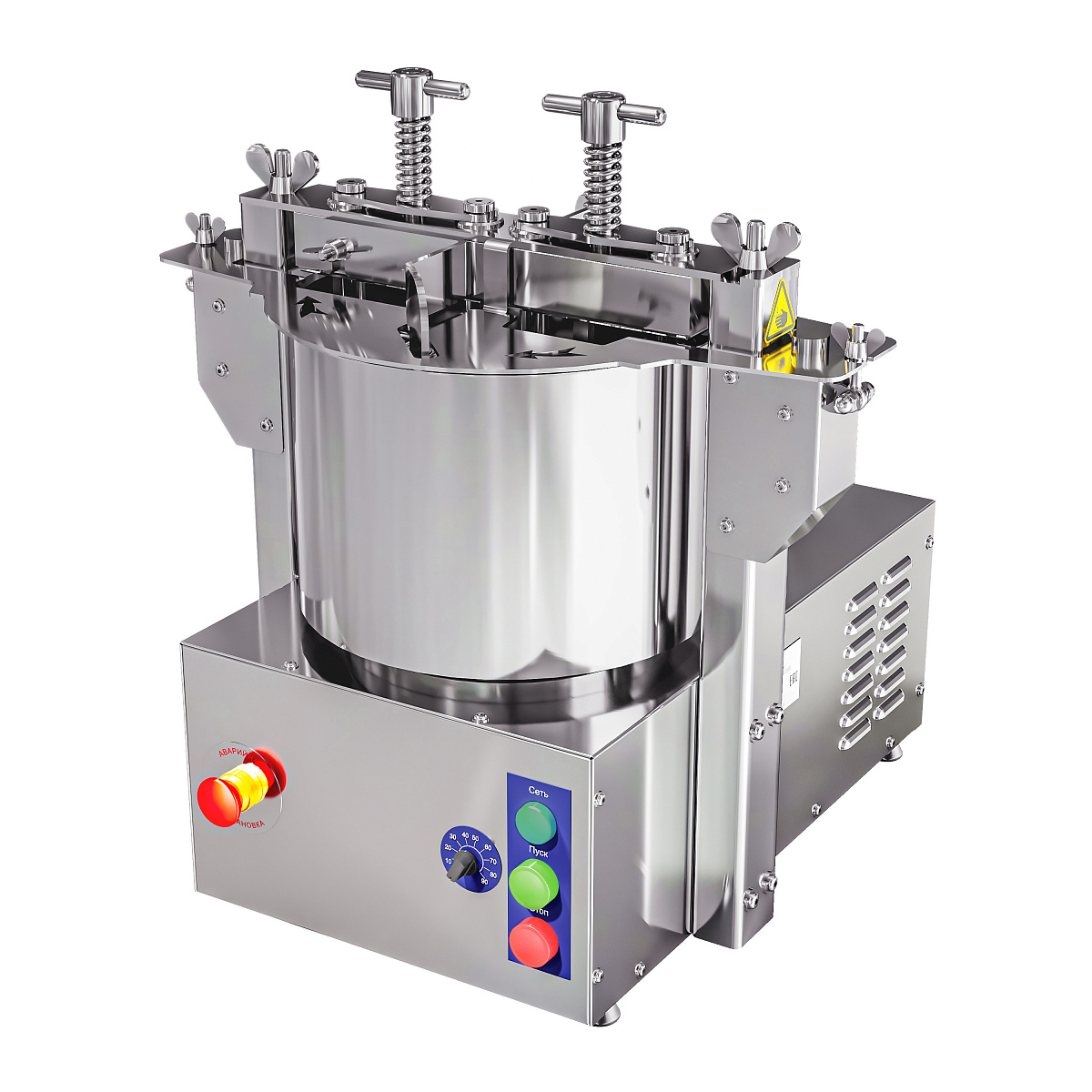 Профессиональное оборудование для пищевой промышленности