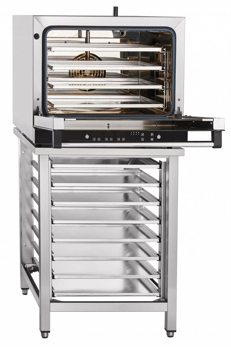 Конвекционная печь Abat КПП-4П для предприятий общественного питания