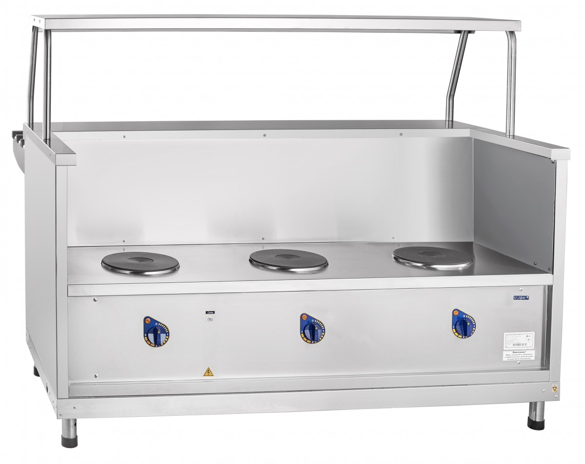 Мармит Abat ПМЭС-70КМ-01 для предприятий общественного питания