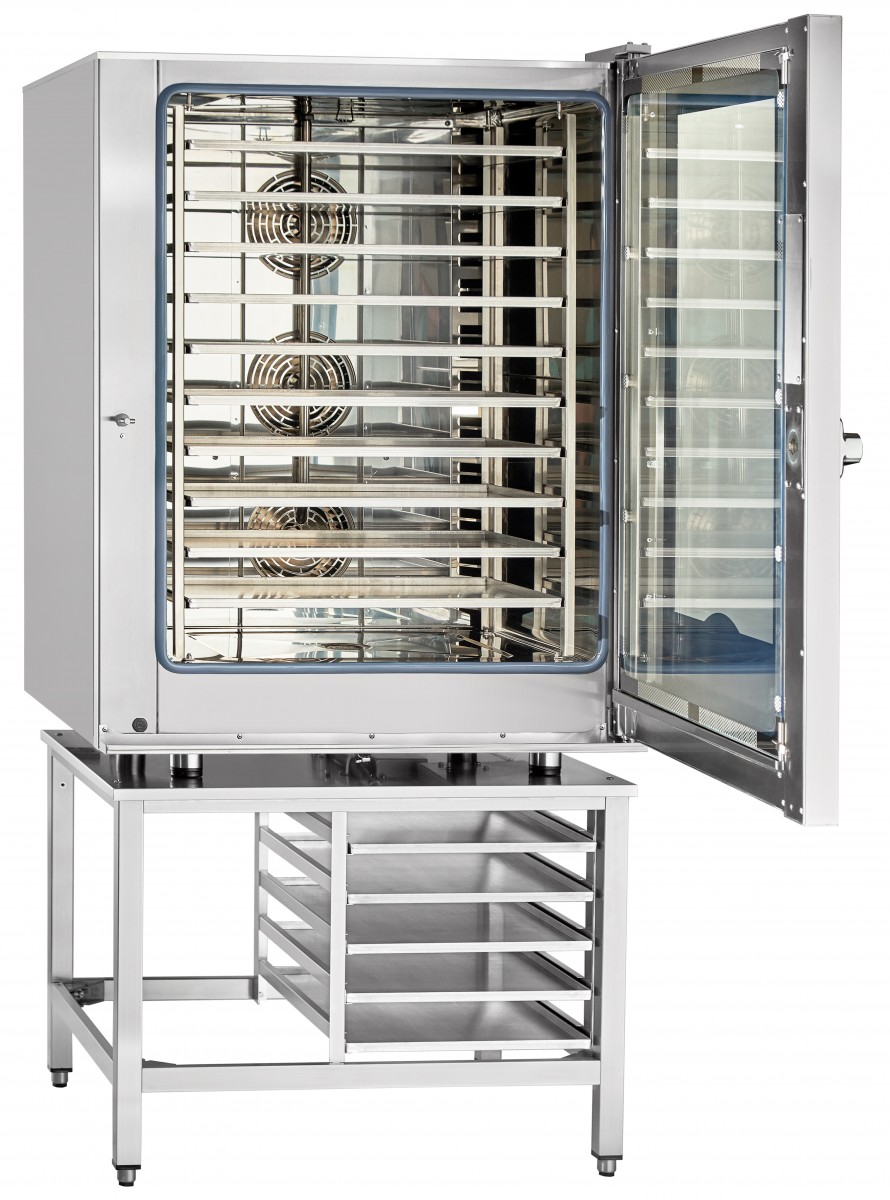 Конвекционная печь Abat КЭП-10П-01 для предприятий общественного питания