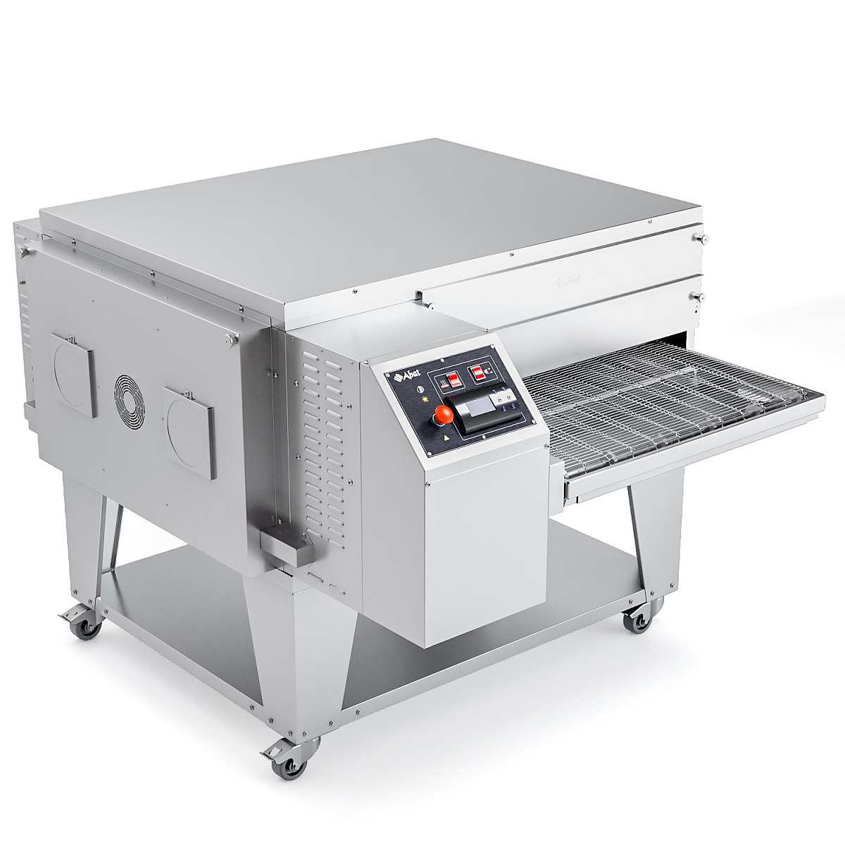 Конвейерная печь для пиццы Abat ПЭК-800 для предприятий общественного питания