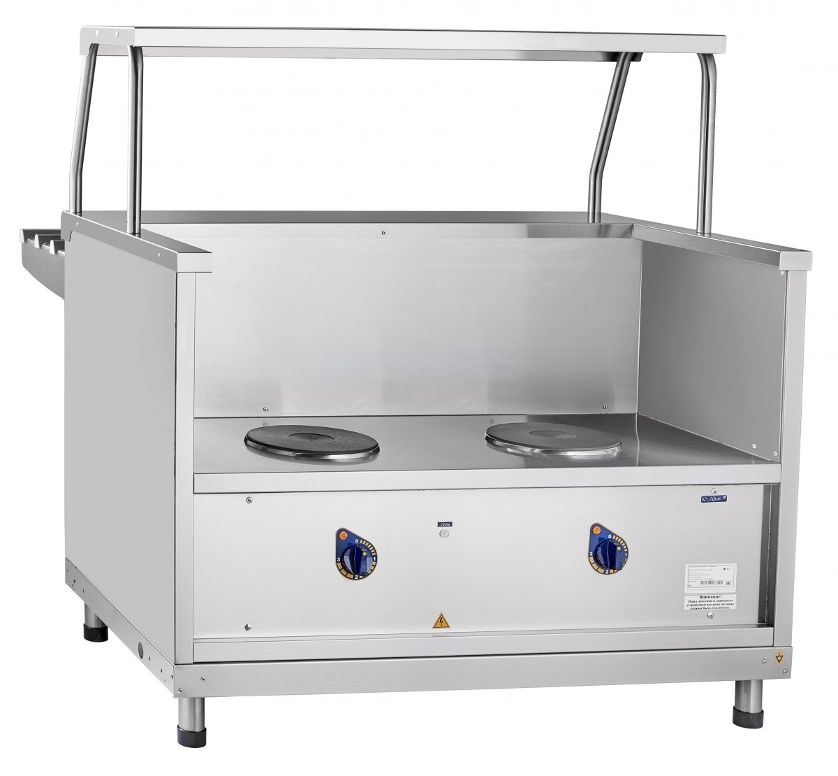 Мармит Abat ПМЭС-70КМ для предприятий общественного питания