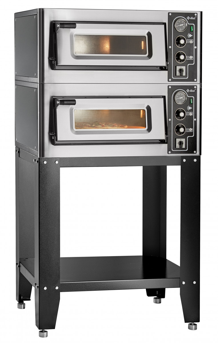 Печь электрическая для пиццы Abat ПЭП-2 для предприятий общественного питания