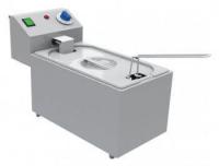 Фритюрница Abat ЭФК-30-1/2Н электрическая настольная для предприятий общественного питания