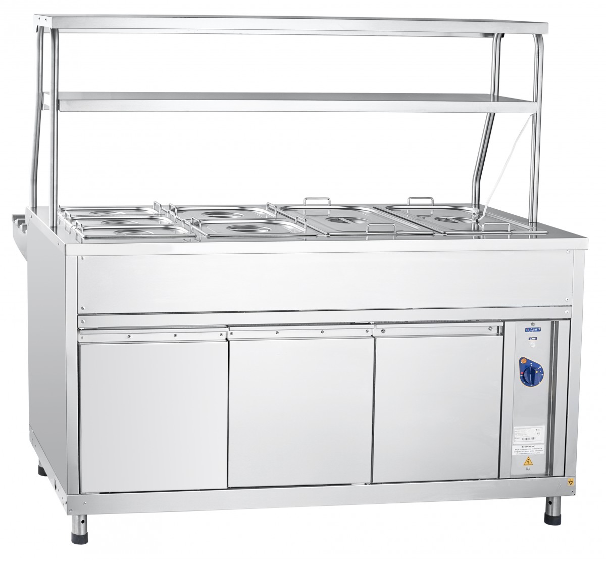 Мармит Abat ПМЭС-70КМ-80 для предприятий общественного питания