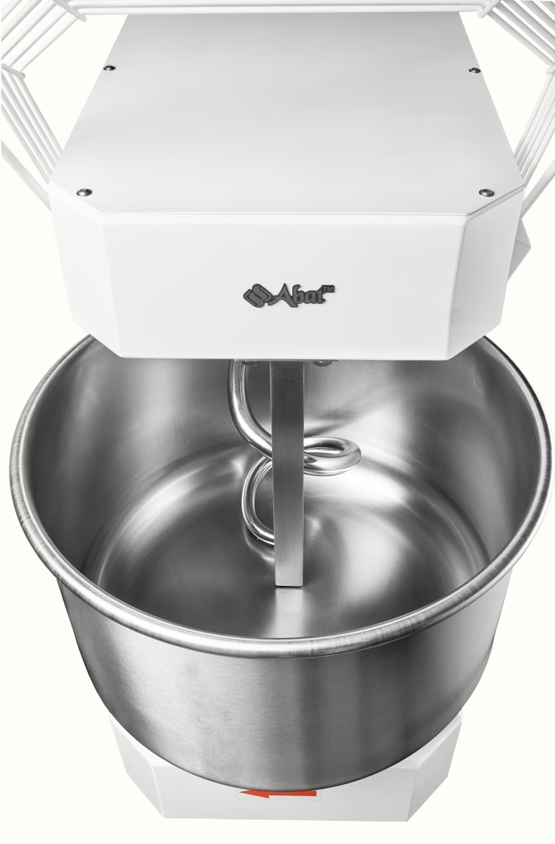 Тестомес спиральный Abat ТМС-20НН-МЦ серии CHEF для предприятий общественного питания