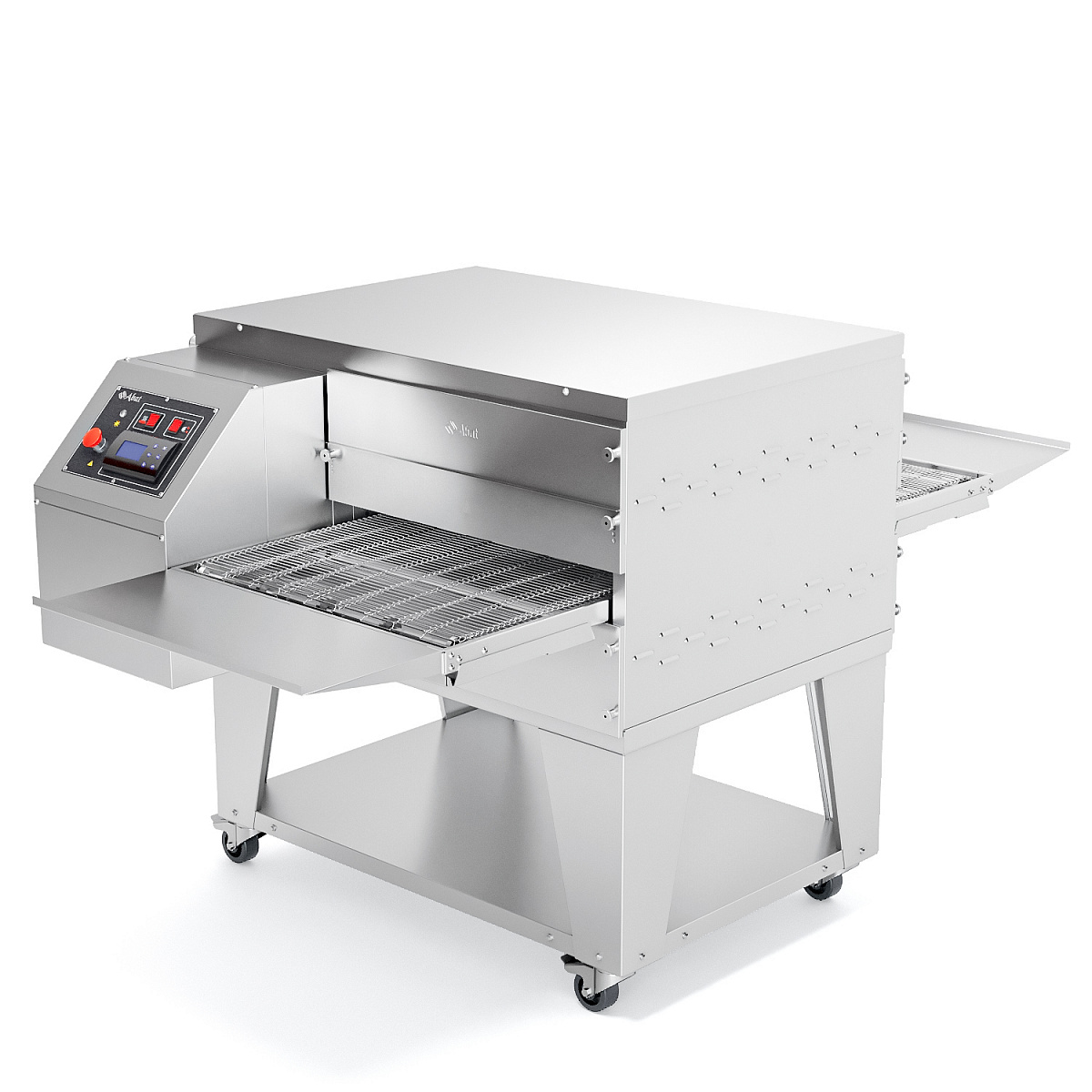 Конвейерная печь для пиццы Abat ПЭК-600 для предприятий общественного питания