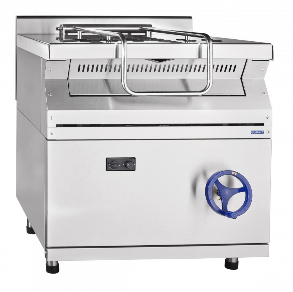 Сковорода Abat ГСК-80-0,27-40 газовая для предприятий общественного питания