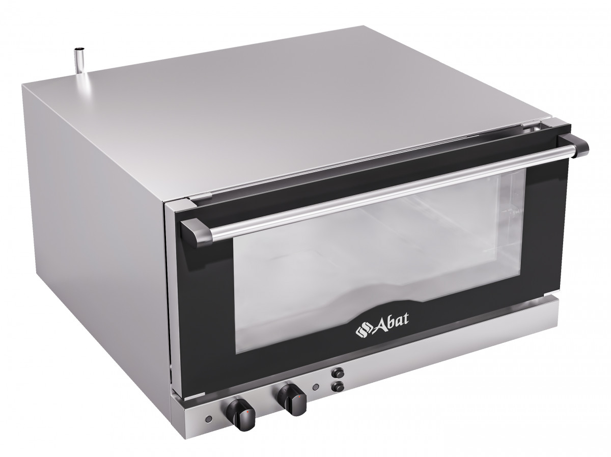 Конвекционная печь Abat КЭП-3 для предприятий общественного питания