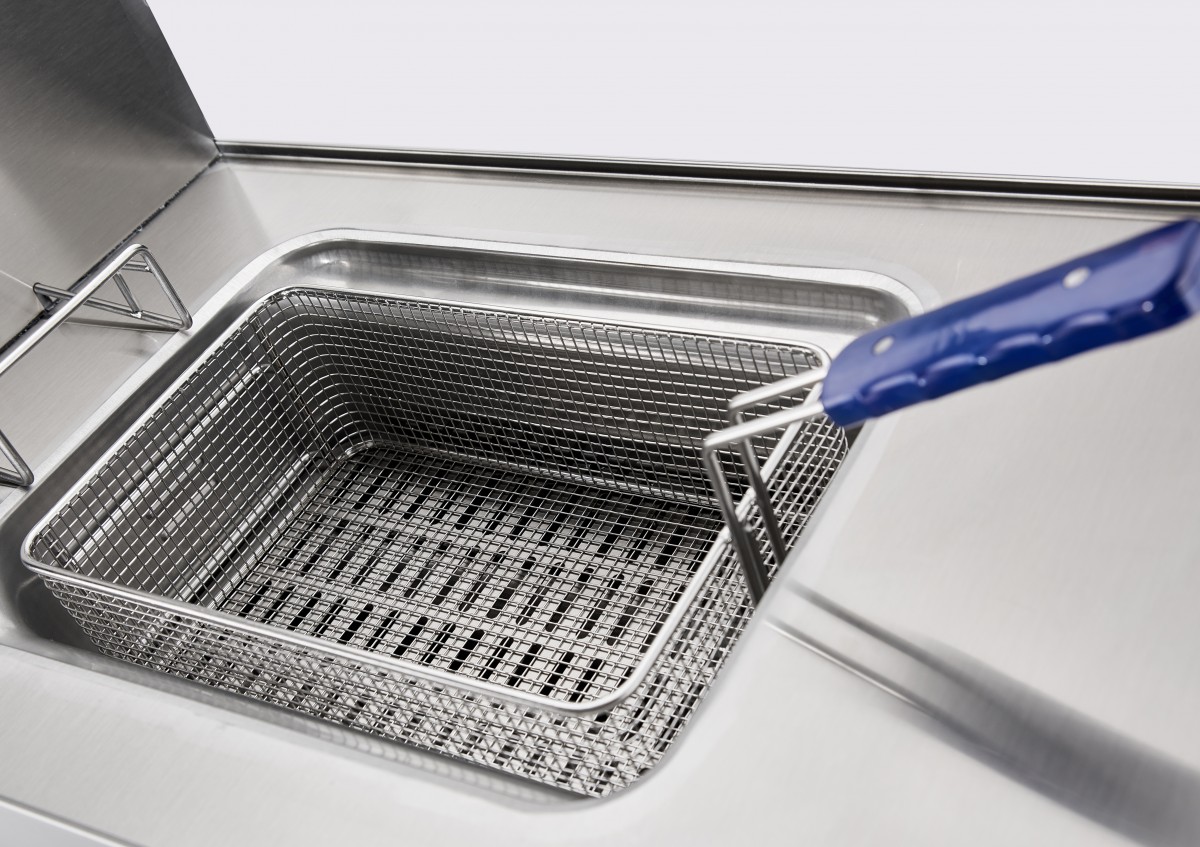 Фритюрница Abat ГФК-40.1Н газовая для предприятий общественного питания