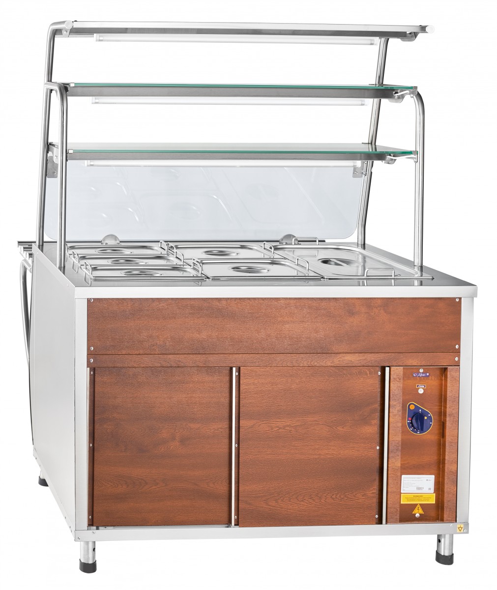 Мармит Abat ЭМК-70Т для предприятий общественного питания